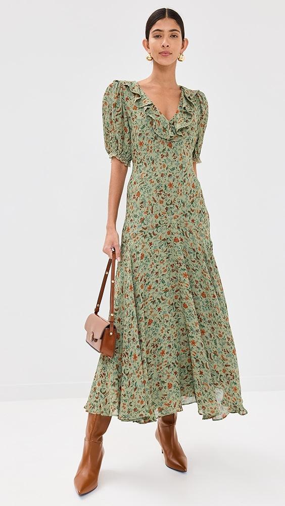 Reformation Evra Dress | Shopbop Product Image