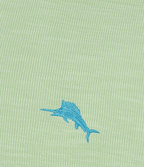 Tommy Bahama Tabago Bay Abaco Long Sleeve T-Shirt Product Image