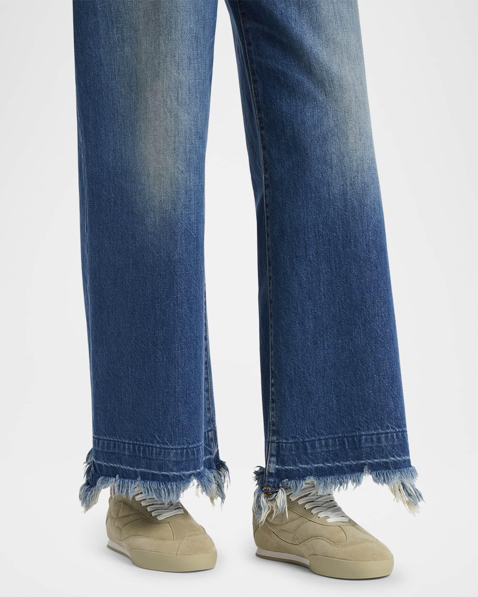 Kick Suede Low-Top Sneakers Product Image