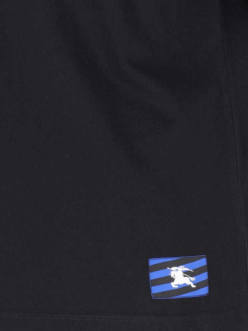 Regular-fit polo shirt in mercerized interlock cotton Product Image