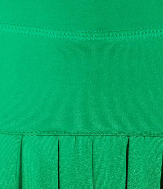 GB High Rise Pleated Tennis Skort Product Image