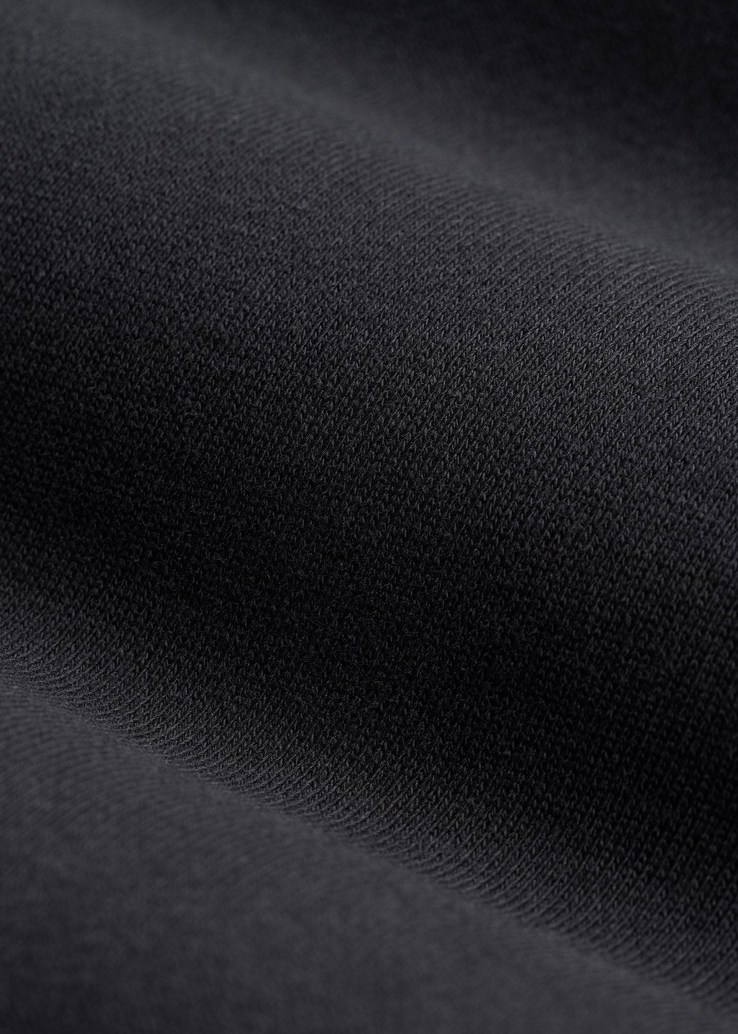 Wearever 2.0 Fleece Hoodie for Tall Men in Black Male Product Image