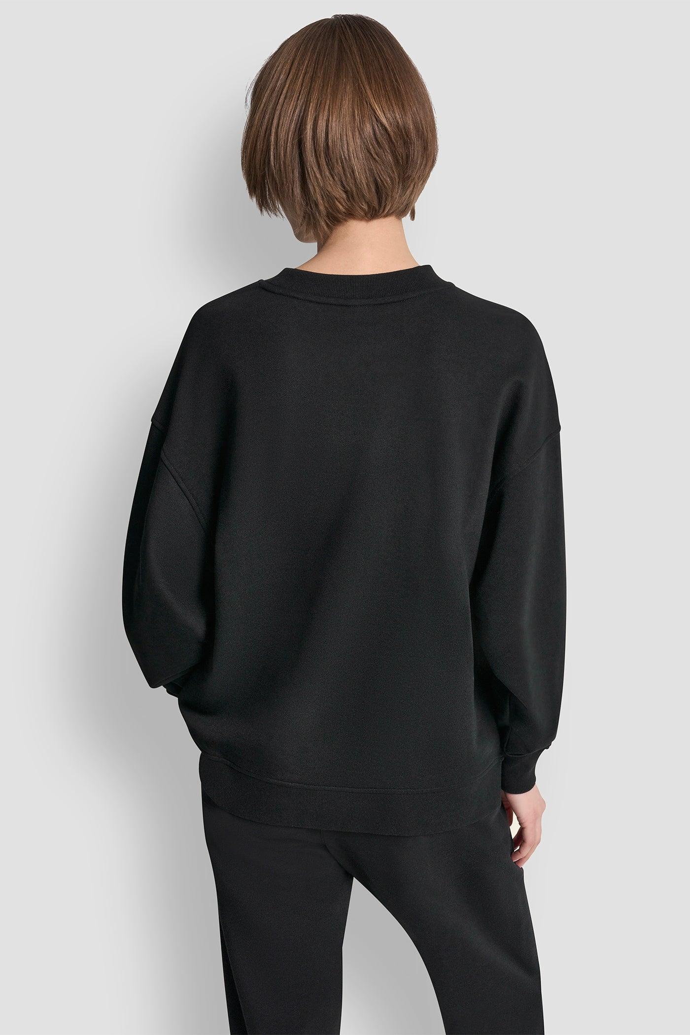 COLLEGIATE LOGO SWEATSHIRT Product Image