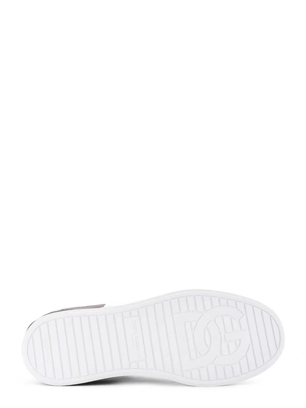 Portofino leather sneakers Product Image