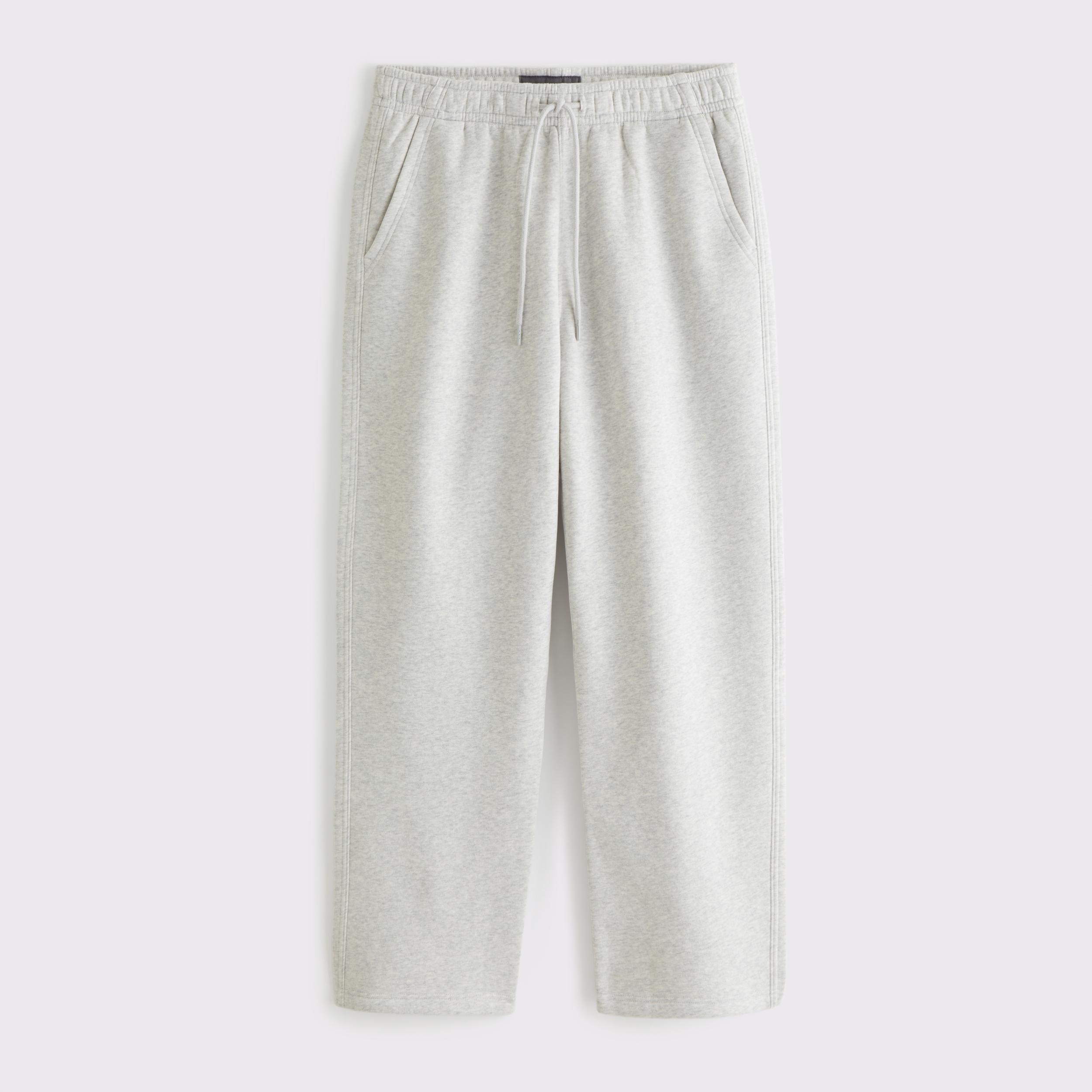 Essential Baggy Open-Hem Sweatpant Product Image