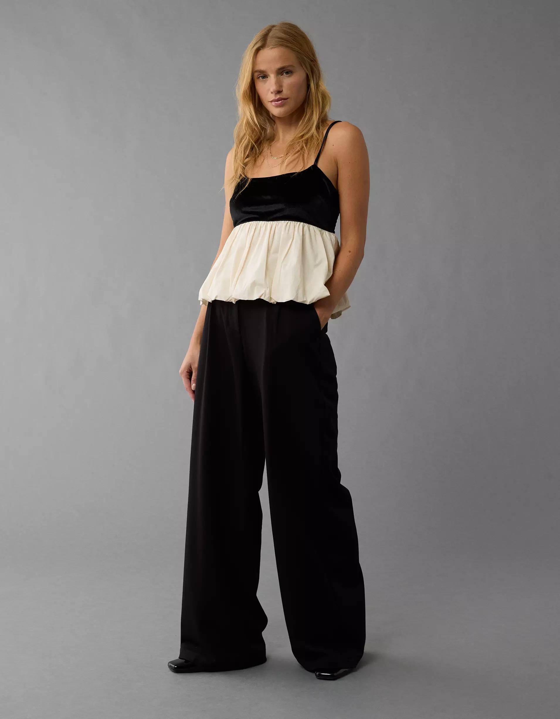 AE Bubble Tank Top Product Image