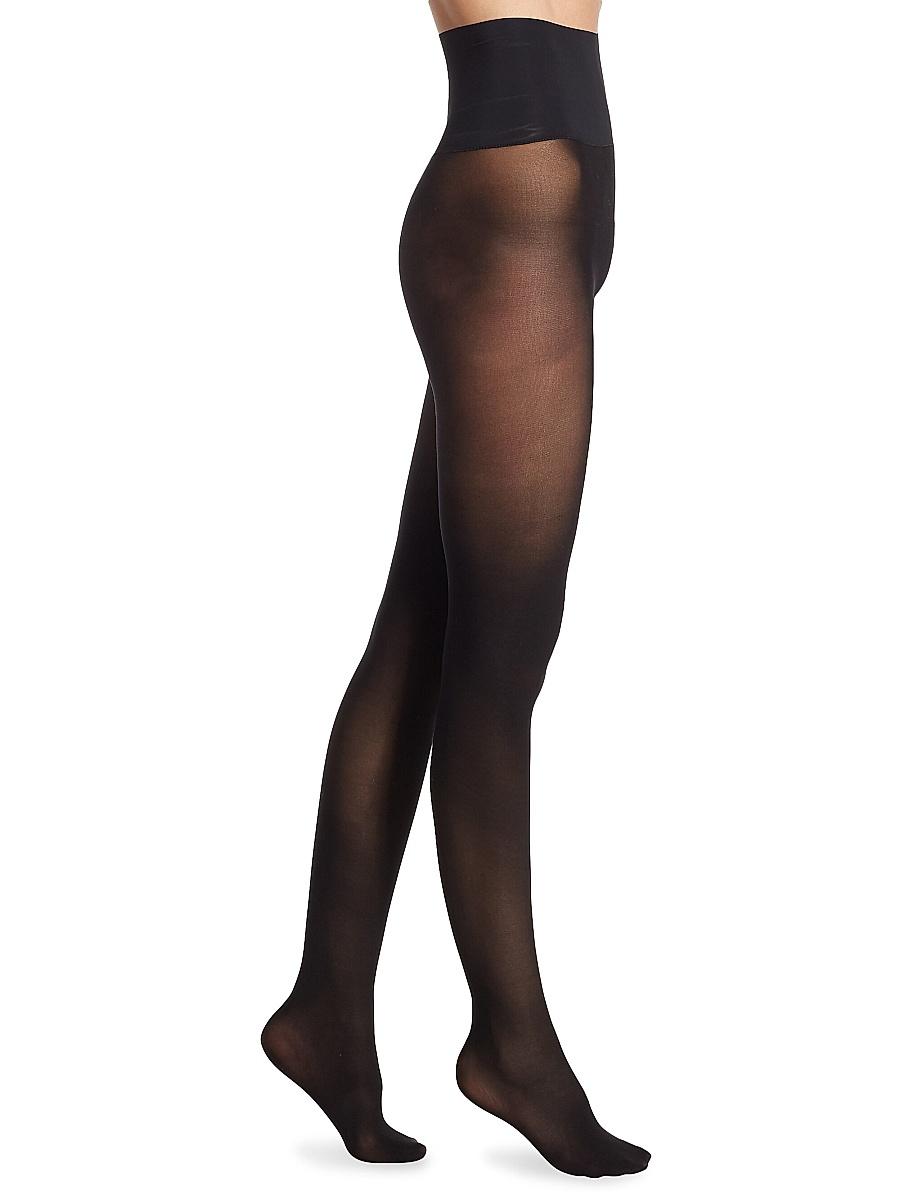 Womens Semi Opaque Tights Product Image