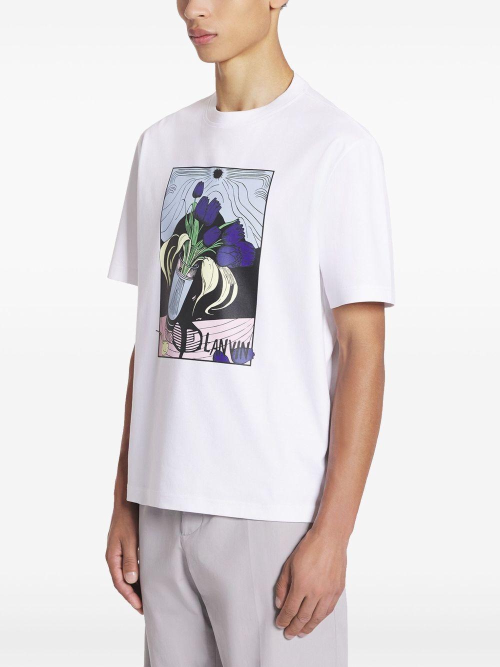 cotton t-shirt Product Image