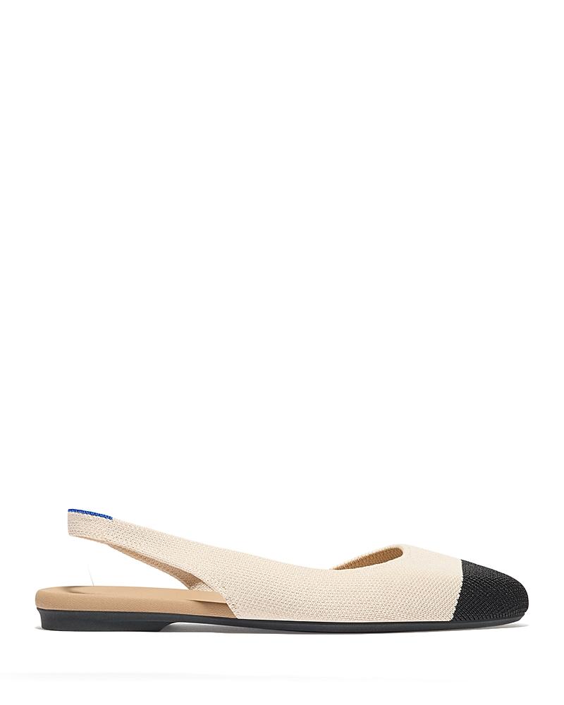Rothys Womens The Almond Slingback Flats Product Image
