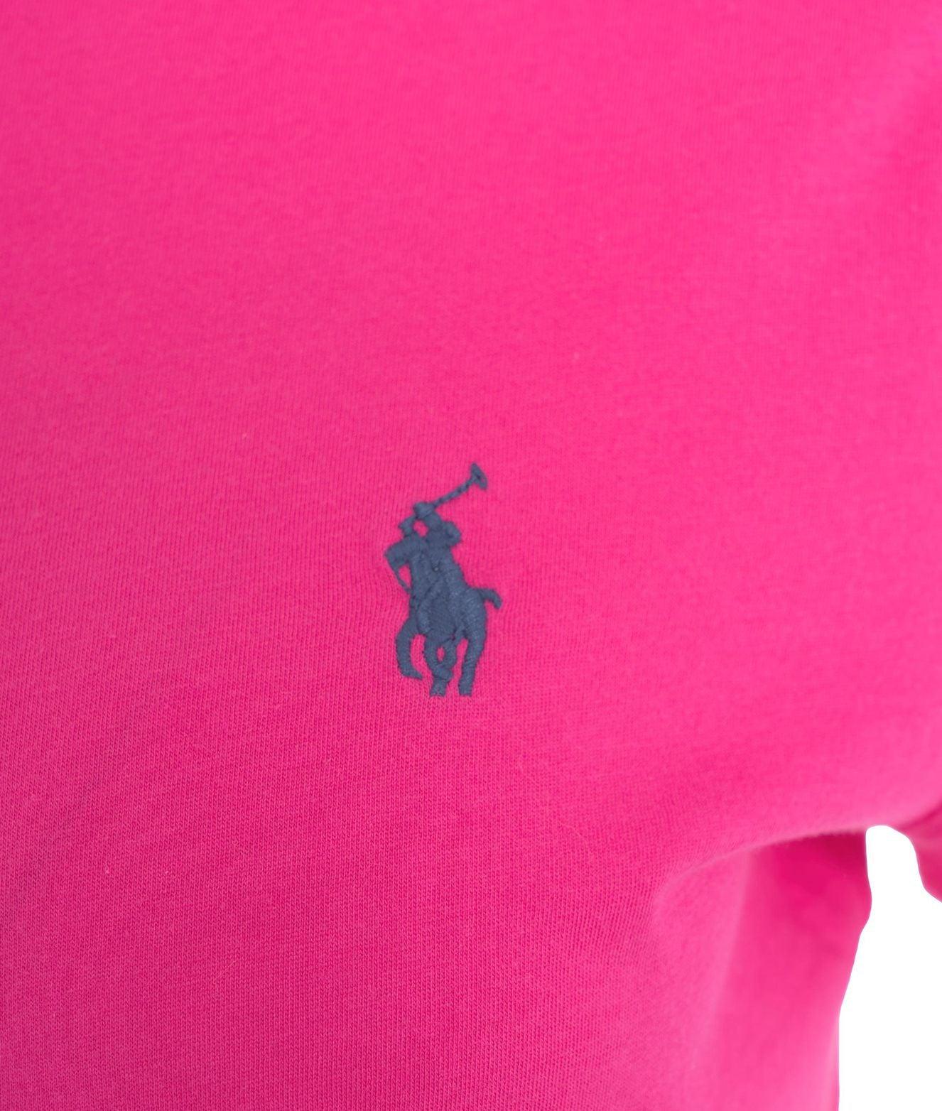 T-shirt with logo embroidery Product Image
