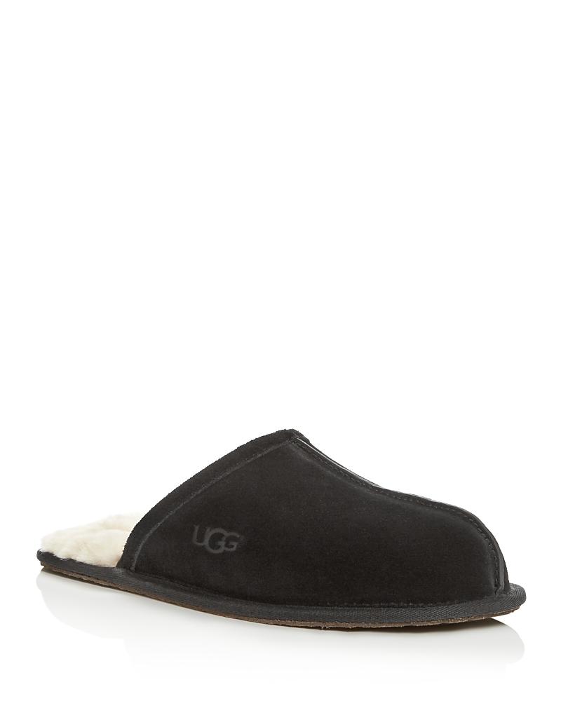 UGG Mens UGG Scuff Logo - Mens Shoes Chestnut Product Image