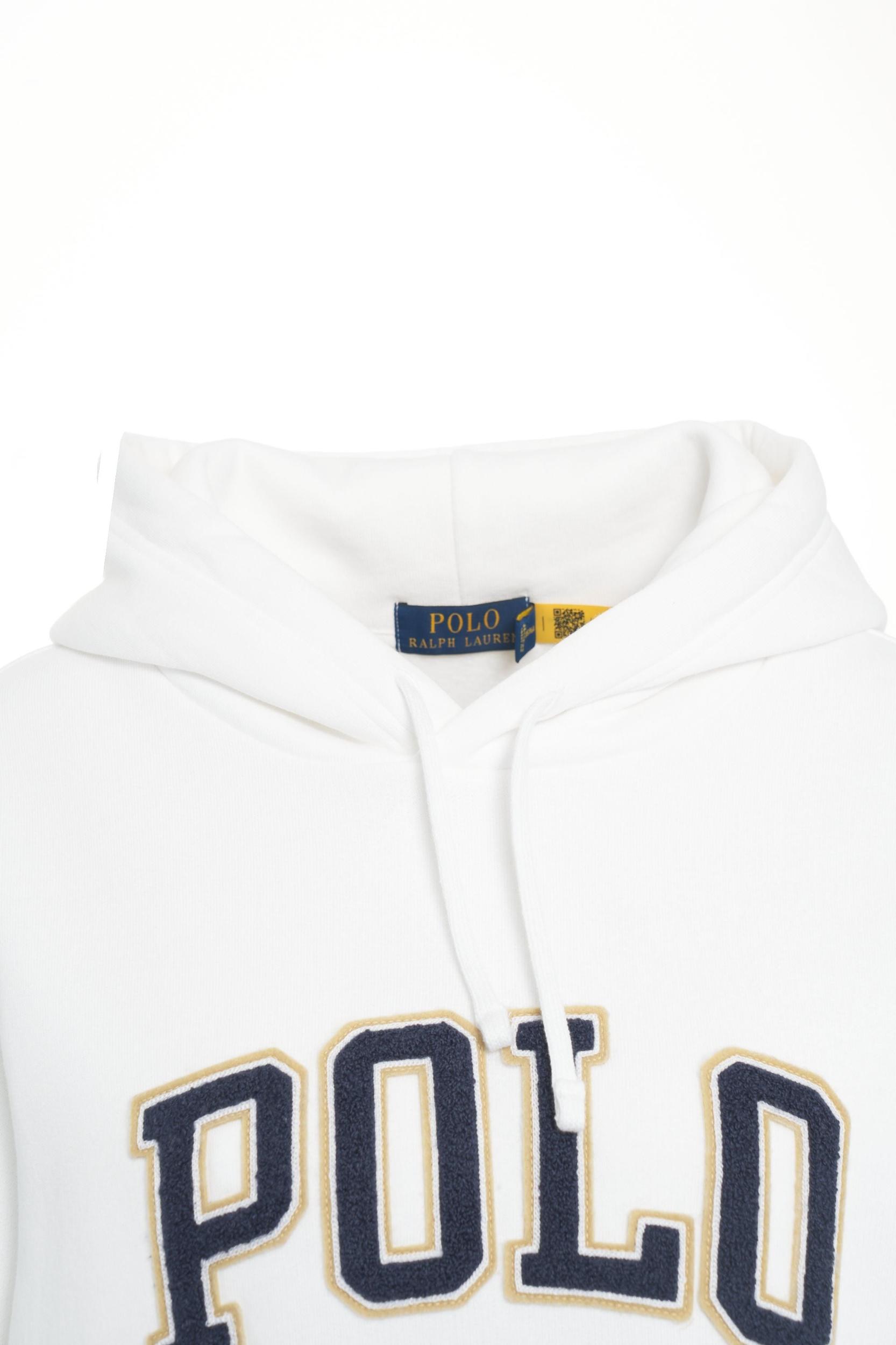 Hoodie with logo print Product Image