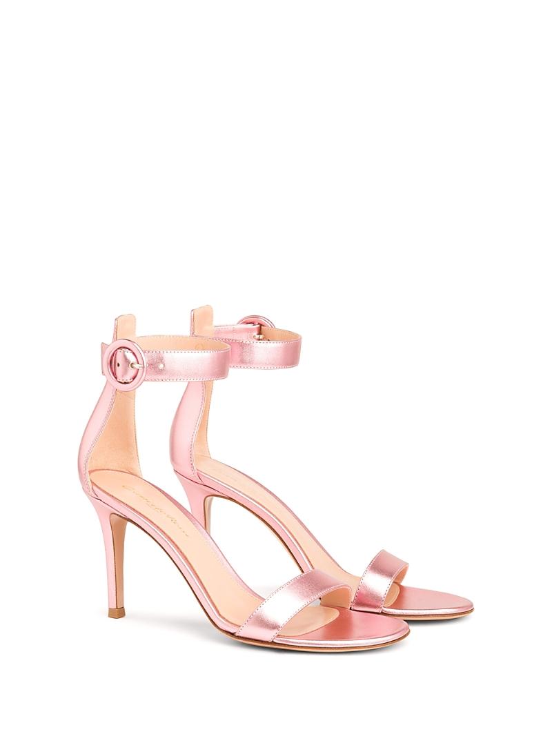 Gianvito Rossi Womens Portofino 85 Sandals Product Image