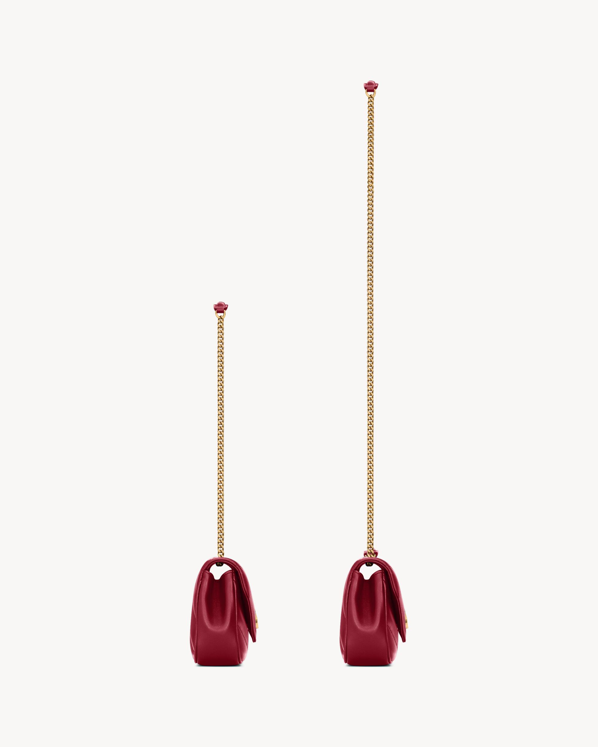 LOULOU MINI in lambskin Product Image