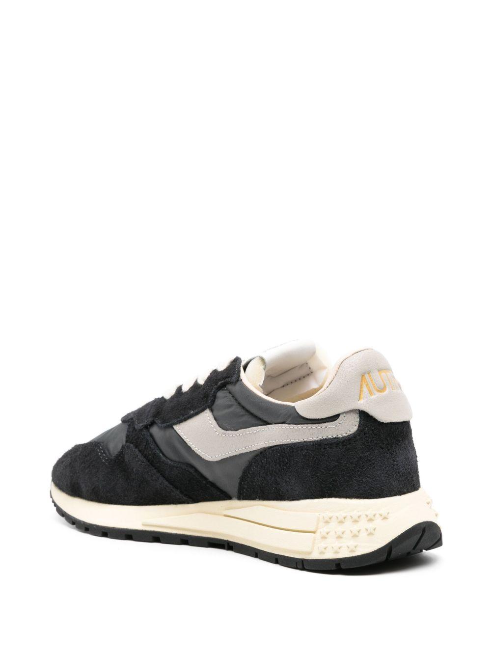 Reelwind panelled suede sneakers Product Image