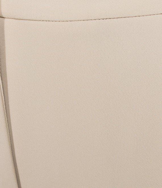 Trina Turk Sadie Suiting Mid Rise Wide Leg Pants Product Image