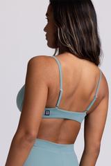 Makenna Bikini Top - Mediterranean Female Product Image