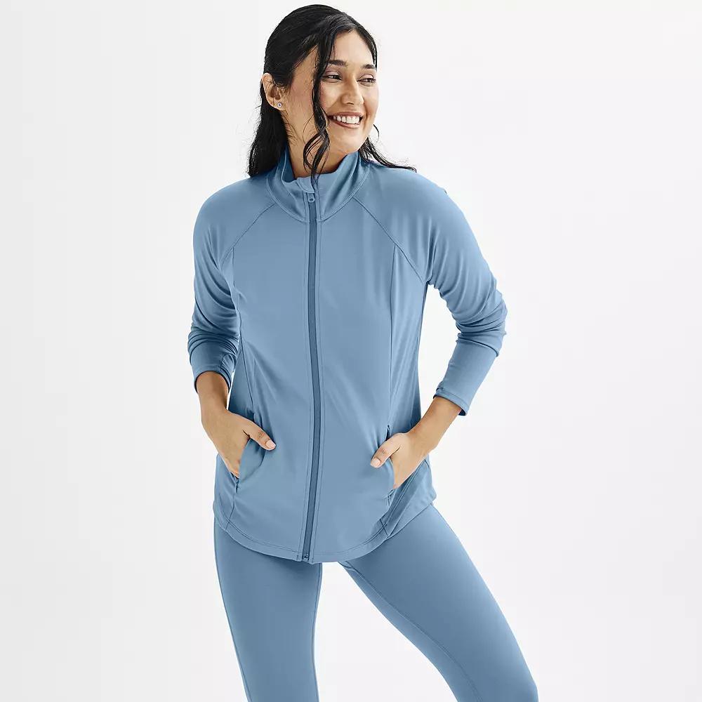 Women's Tek Gear® Ultrastretch Performance Jacket,  Product Image