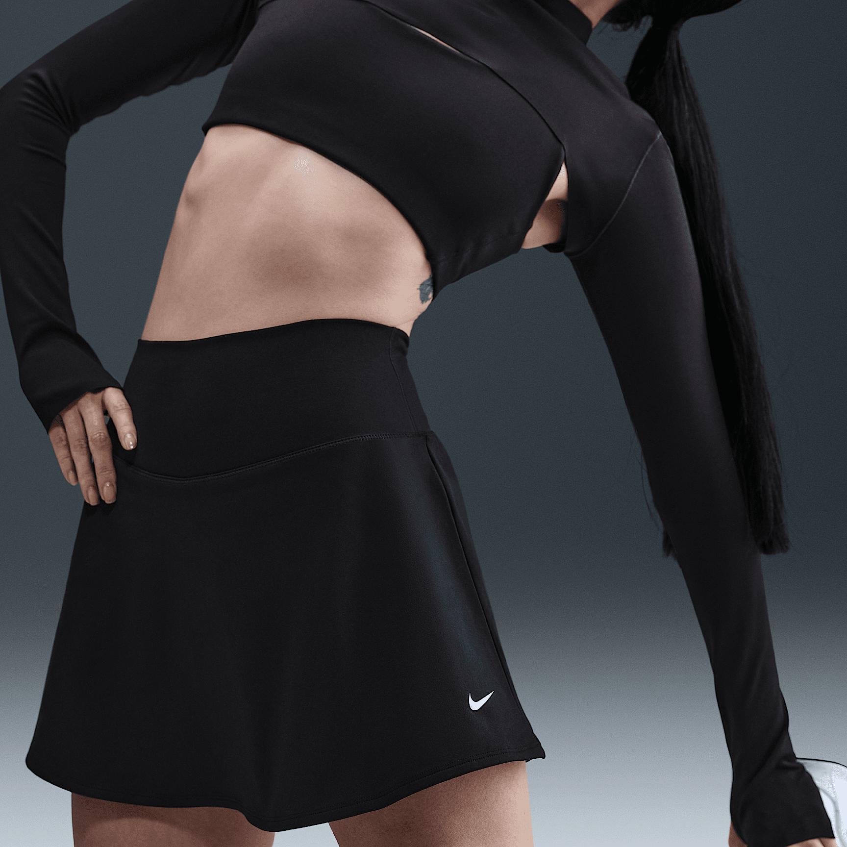 Nike Womens One Dri-FIT Skirt | IH8614-010 Product Image