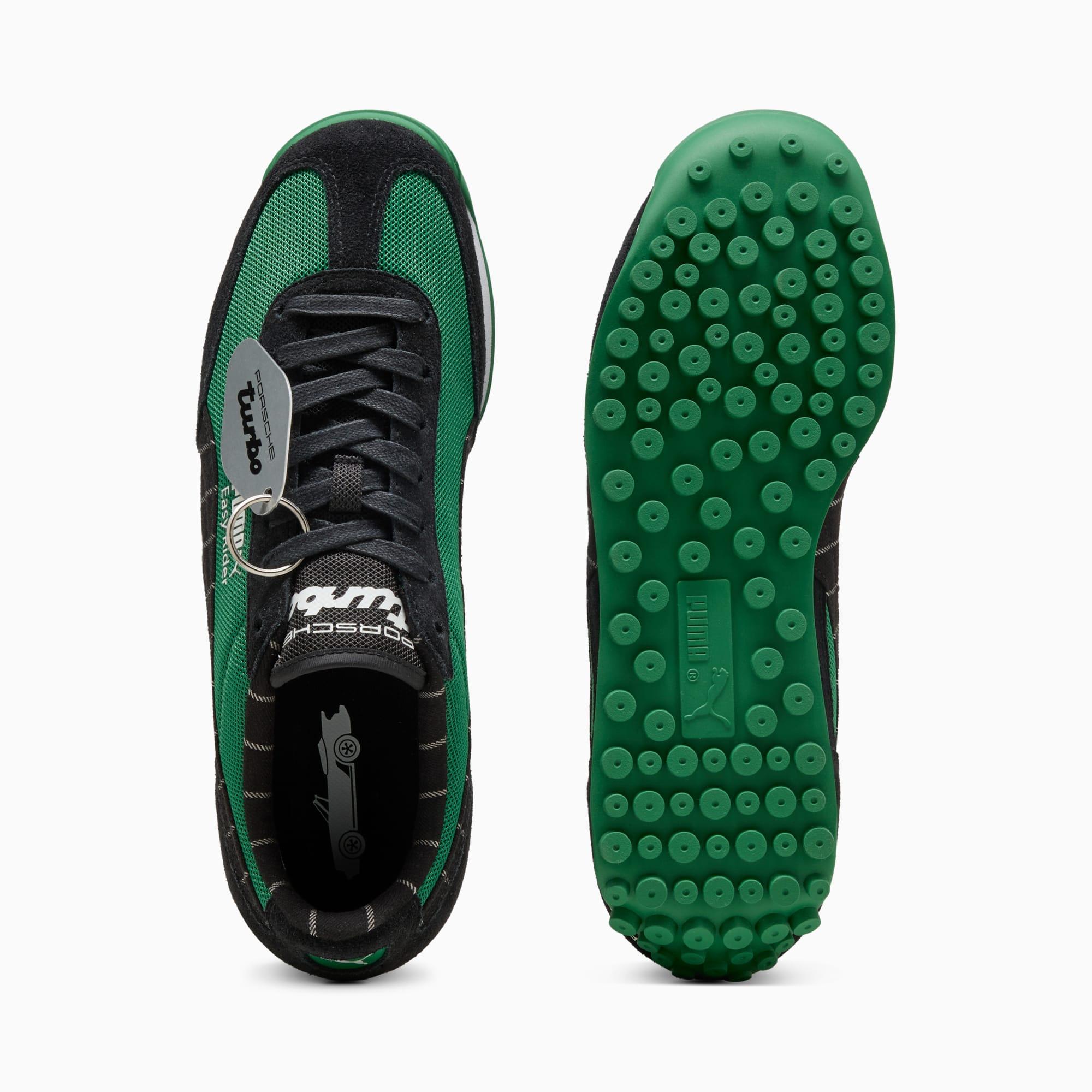 Porsche Legacy Easy Rider Pinstripe Sneakers Product Image