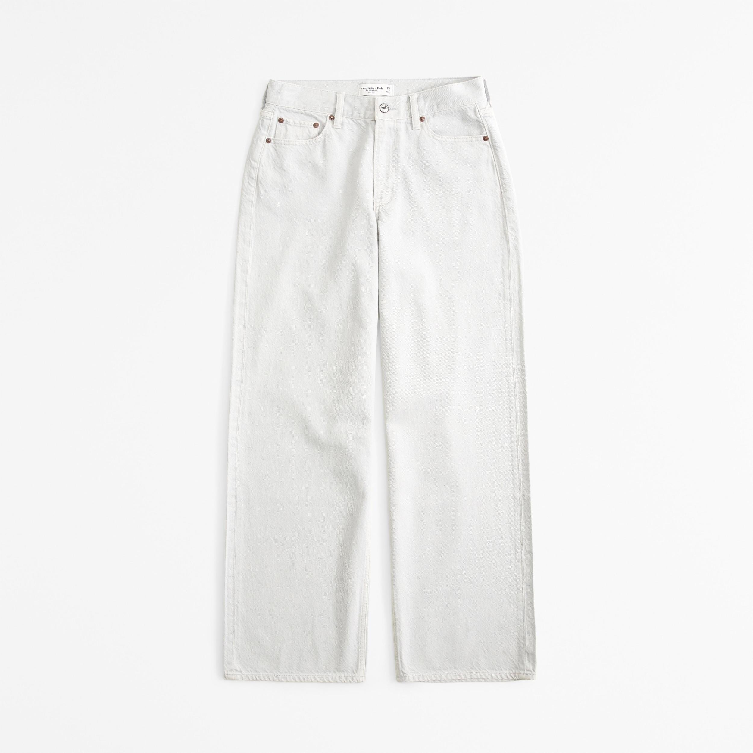 Curve Love Low Rise Ultra Loose Jean Product Image