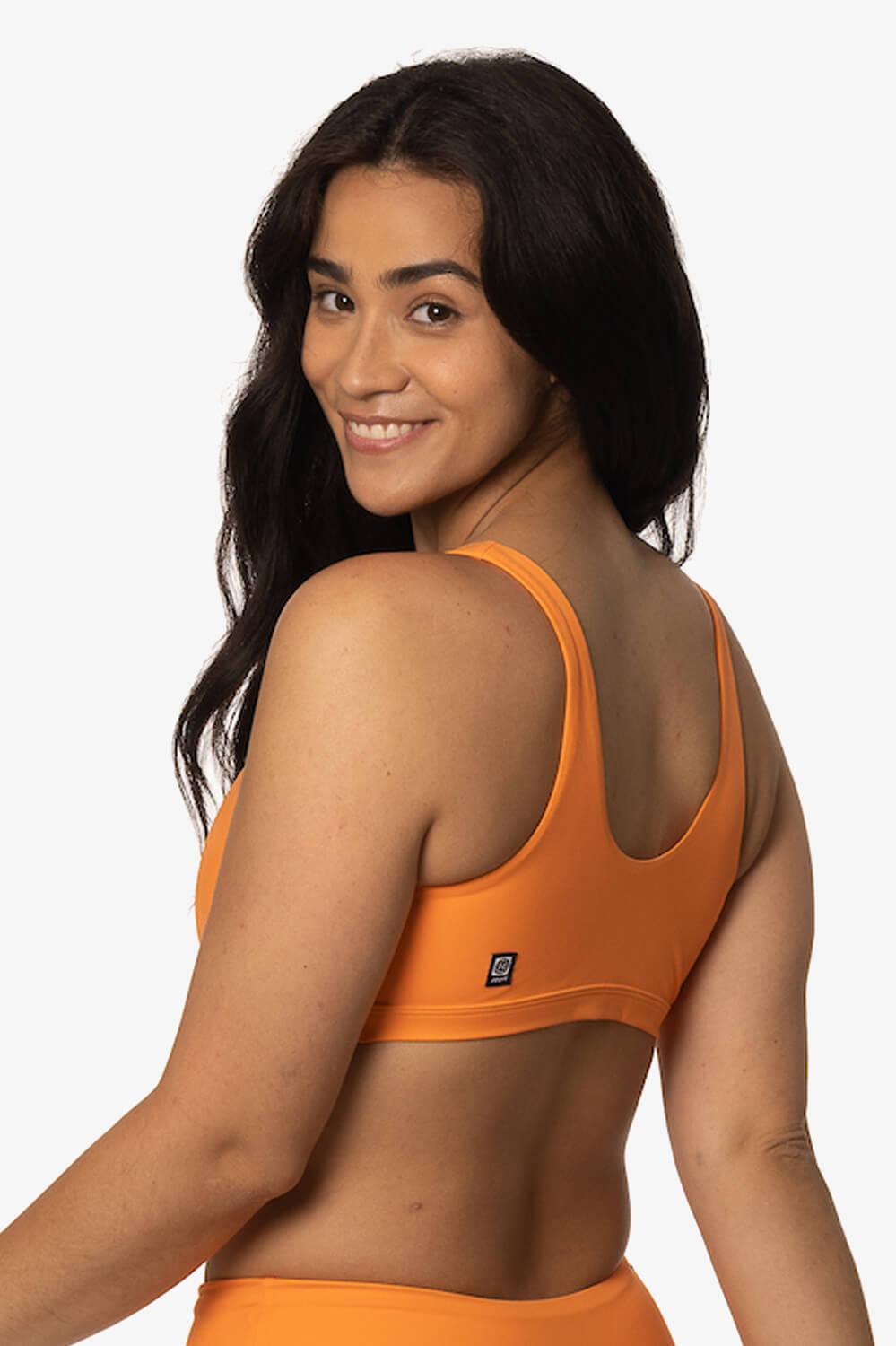 Delilah Bikini Top - Volcano Female Product Image