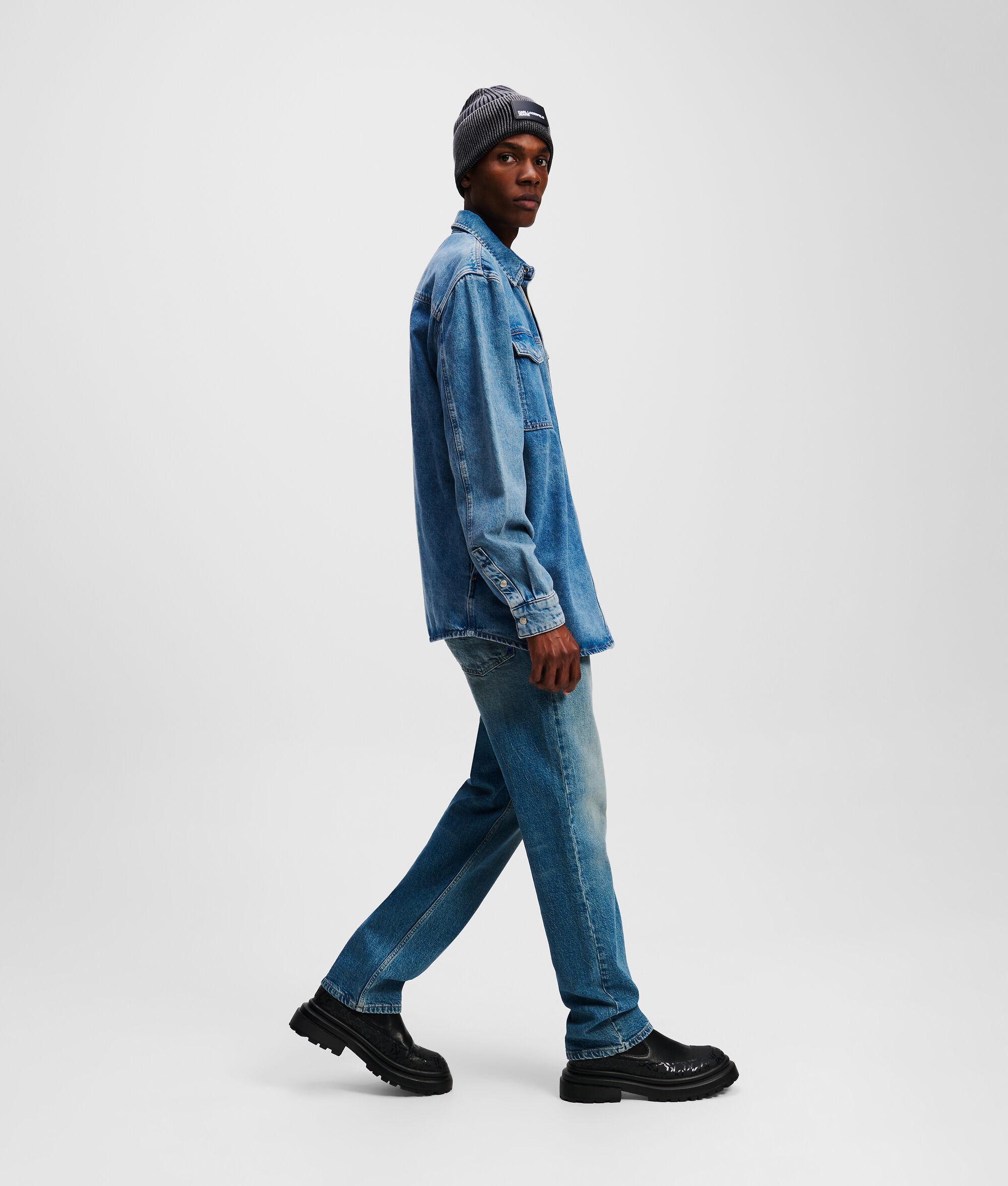 STRAIGHT JEANS Product Image