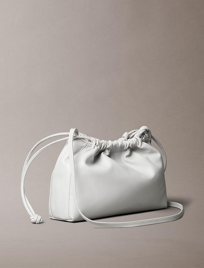 Drawstring Crossbody Bag Product Image