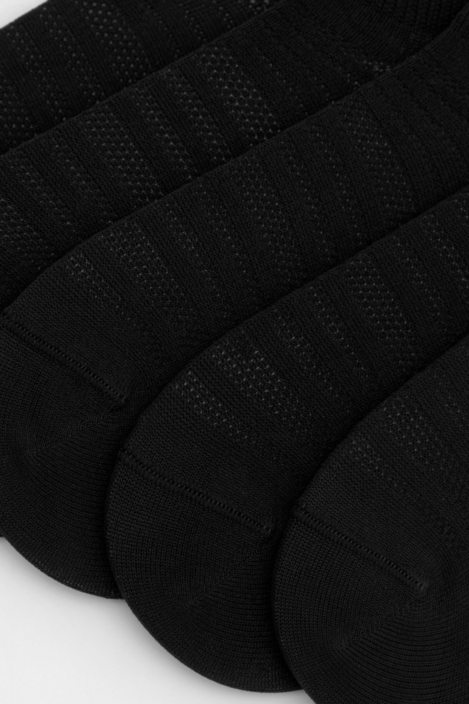 Pack of mesh ankle socks Product Image