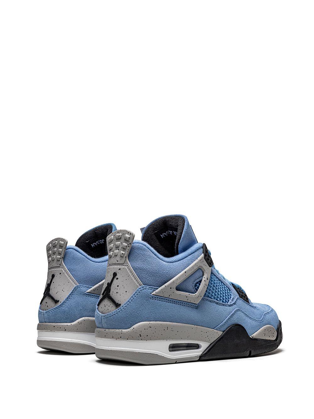 Air Jordan 4 Retro sneakers Product Image