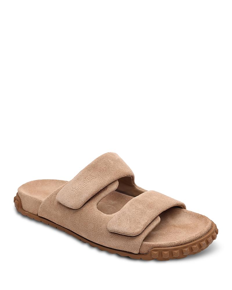 Ash Womens Twist Slide Sandals Product Image