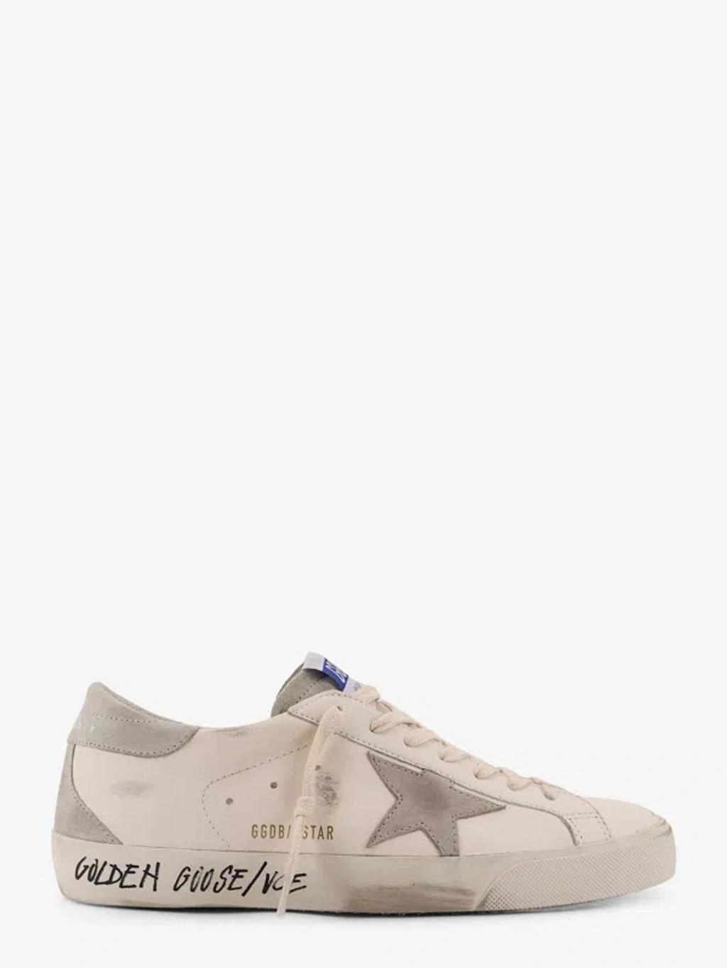 Super-Star leather sneakers Product Image
