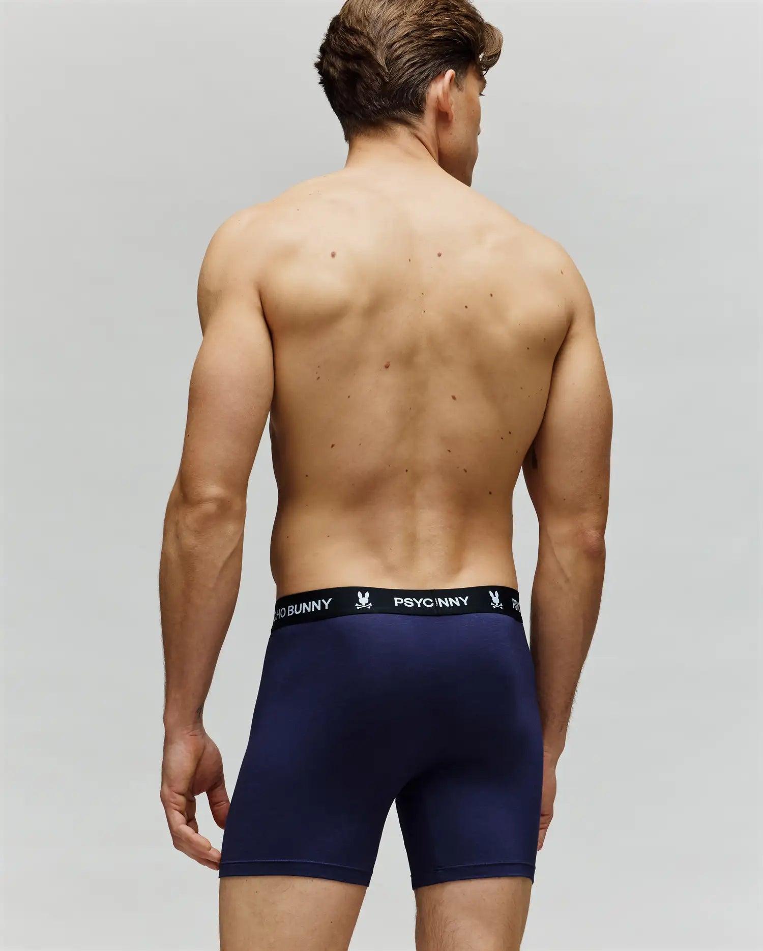 MENS 3 PACK BOXER BRIEF - MO1400006 Male Product Image