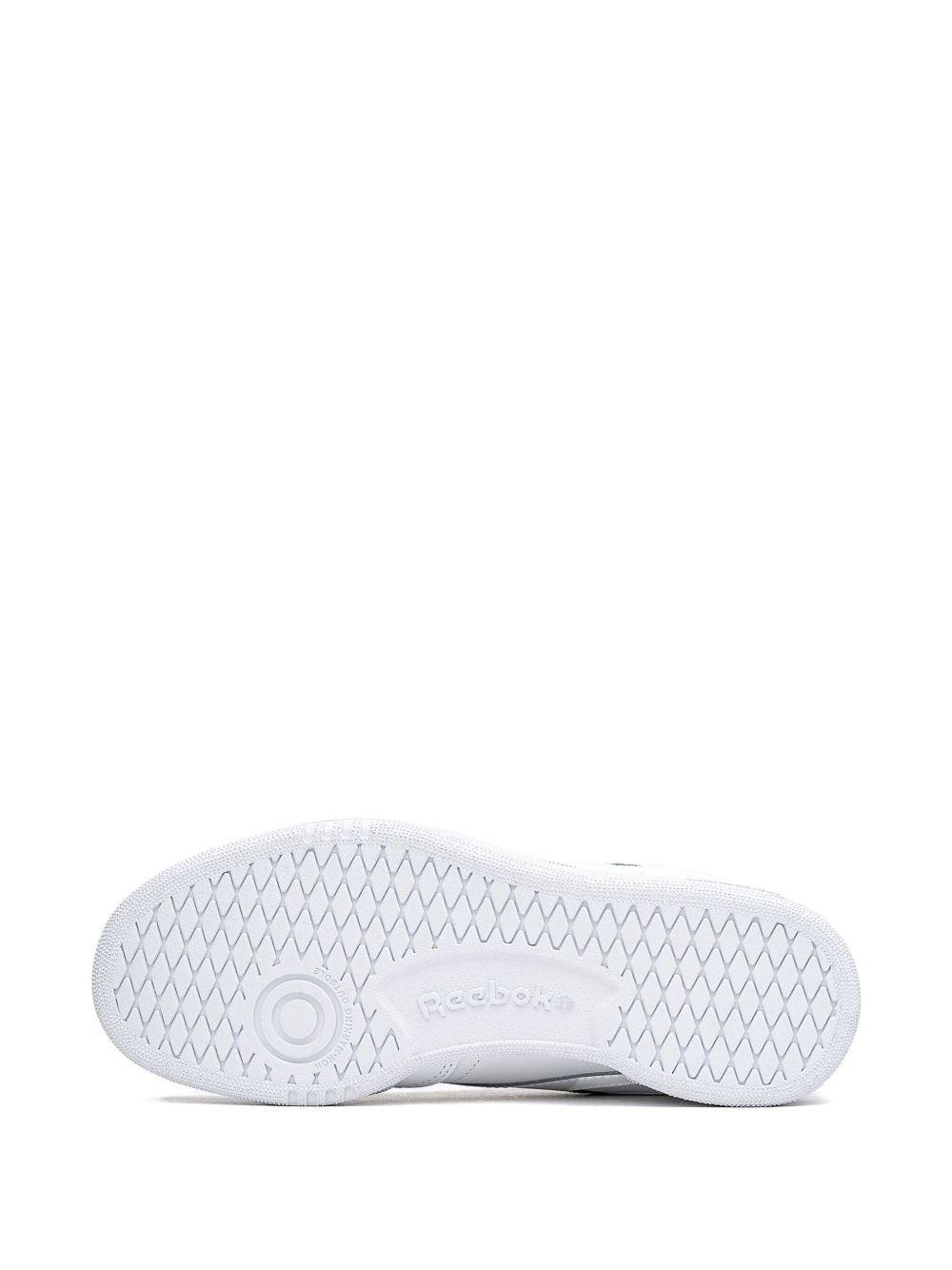 leather sneakers Product Image