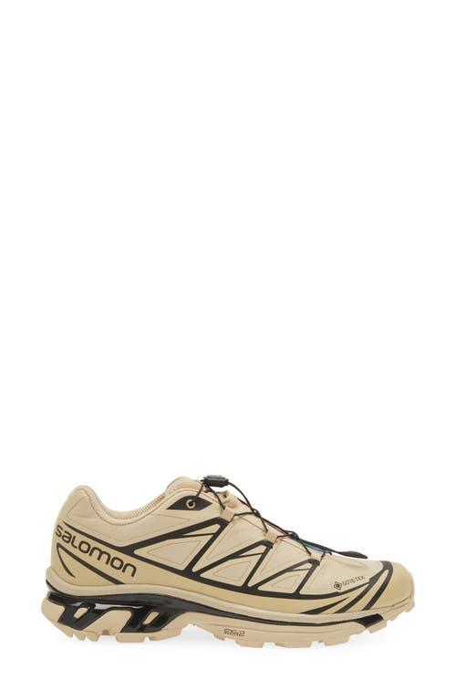 Salomon Unisex Xt-6 Sportstyle Low Top Sneakers Product Image