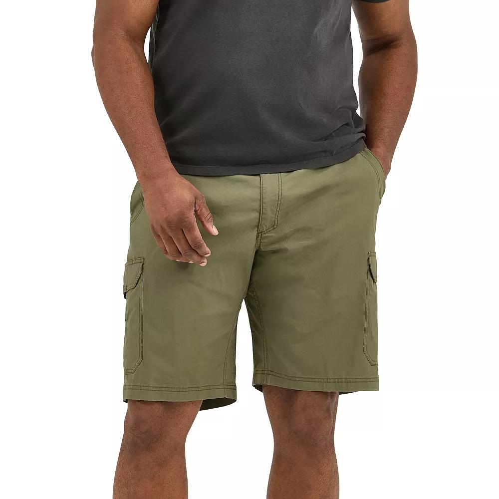 Big & Tall Lee Extreme Motion Crossroad Relaxed-Fit Cargo Shorts, Men's,  Product Image