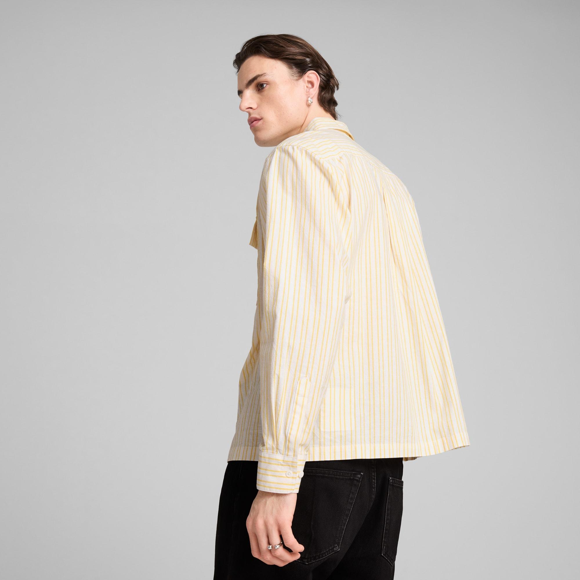 MMQ Men's Half-Zip Shirt Product Image