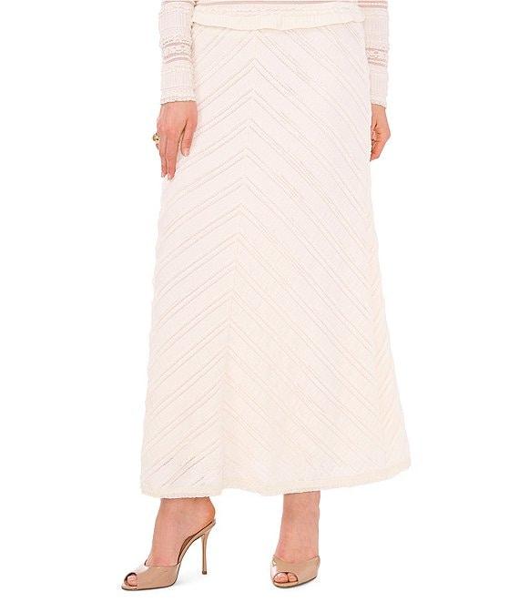 1. STATE A-Line Midi Skirt Product Image