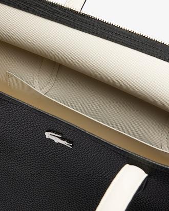 Anna Zipped Tote Product Image