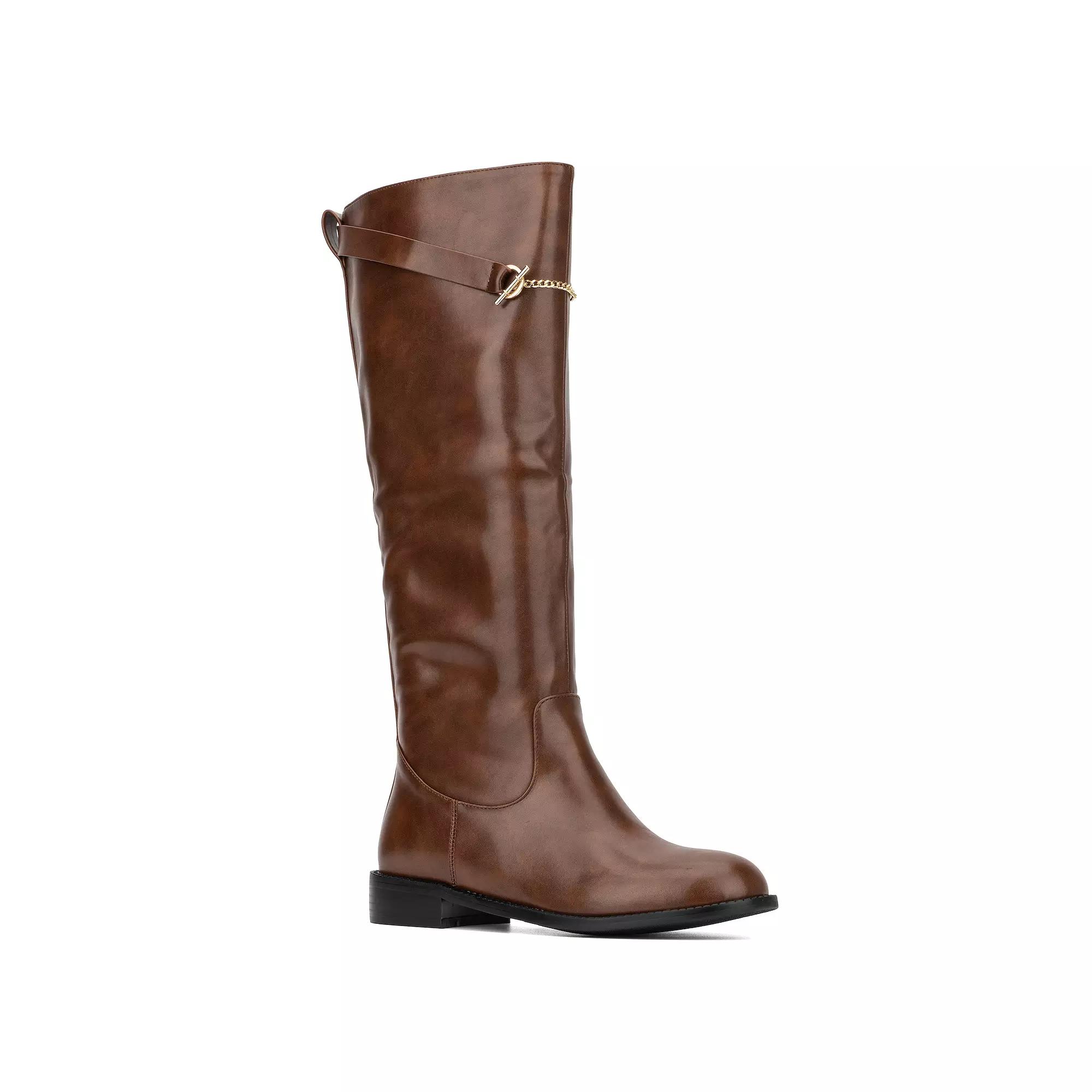 Torgeis Serafina Women's Knee-High Boots,  Product Image