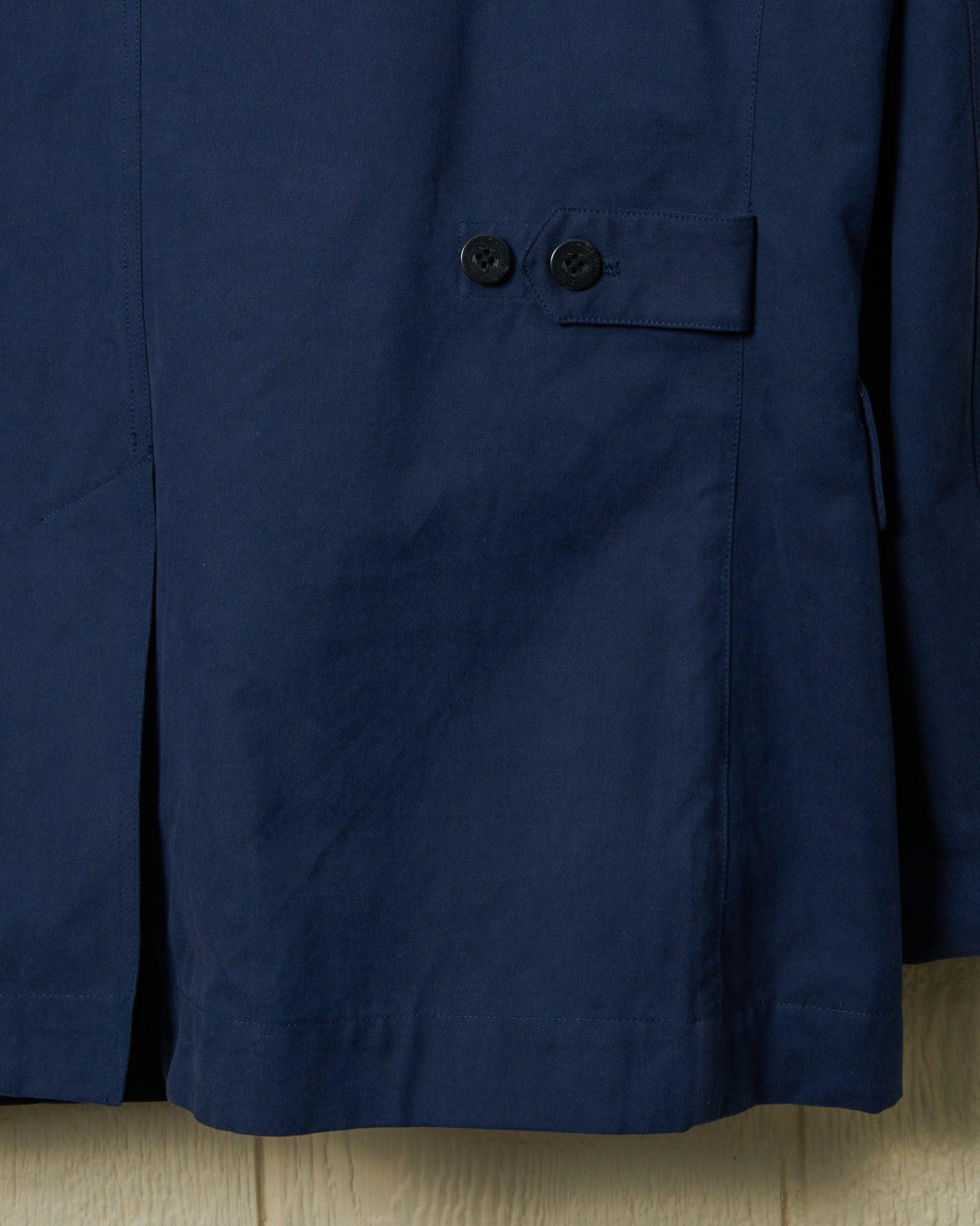 Lorimer Jacket in Navy Product Image