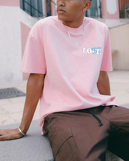 Your Lost Without Me T-Shirt Product Image