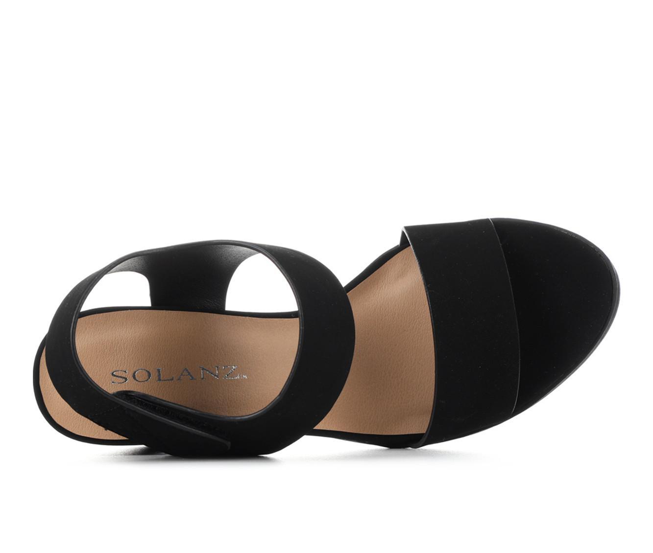 Women's Solanz Wait Dress Sandals Product Image