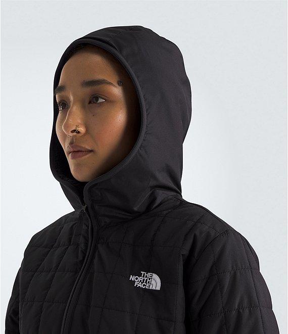 The North Face Junction Insulated Zip Front Puffer Parka Product Image
