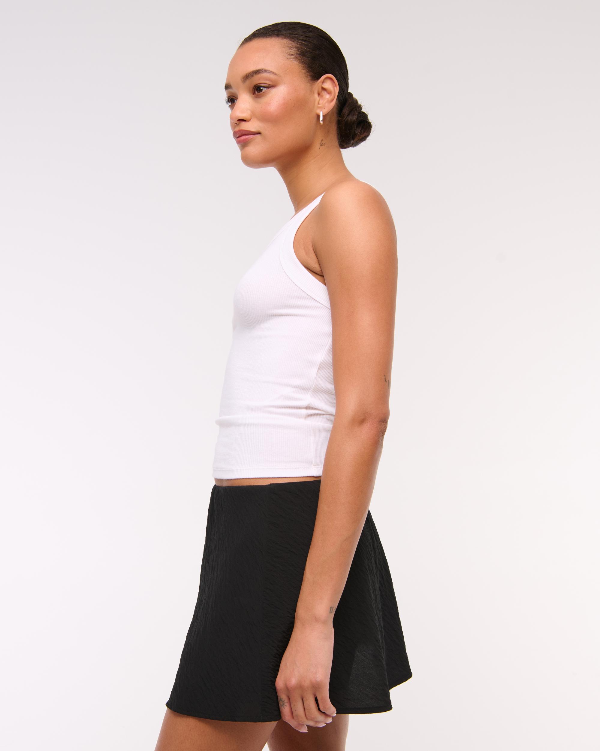 The A&F Sienna Mini Skort Product Image