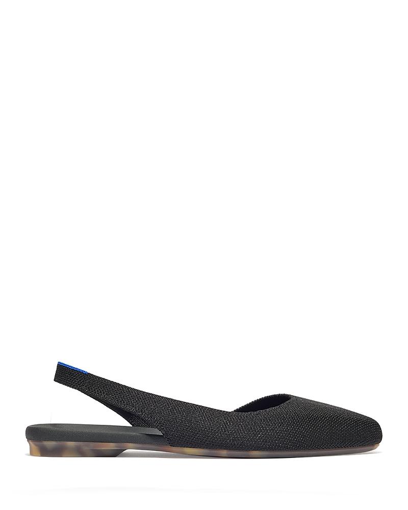 Rothys Womens The Almond Slingback Flats Product Image
