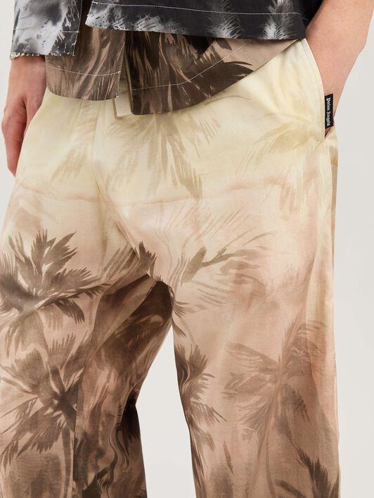 SUNSET PALMS COZY PANTS Product Image