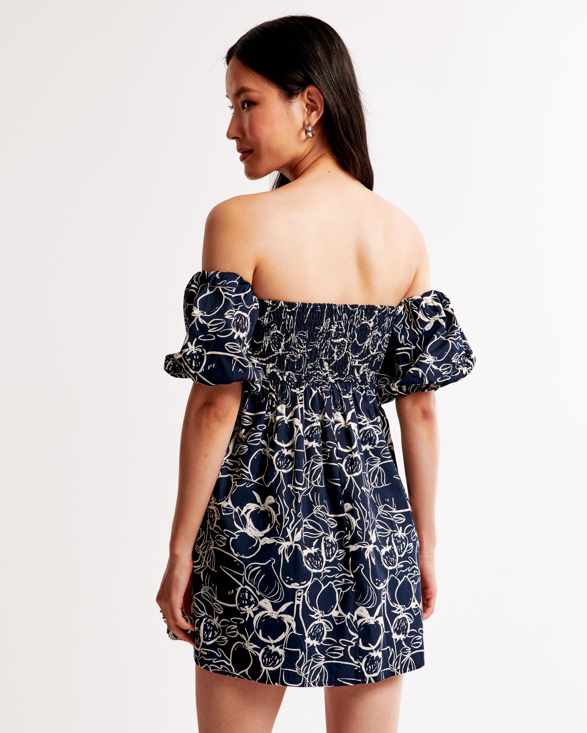 Emerson Off-The-Shoulder Skort Product Image