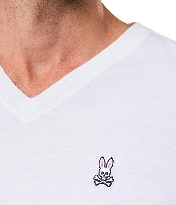 Psycho Bunny V-Neck Short-Sleeve T-Shirt Product Image
