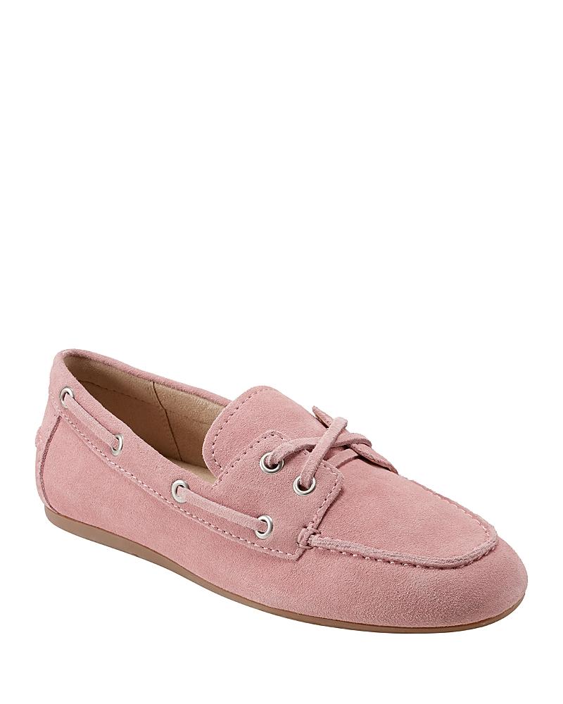 Marc Fisher Ltd. Womens Uleena Boat Loafers Product Image